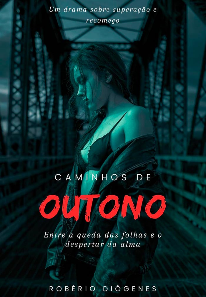 Capa de Caminhos de Outono