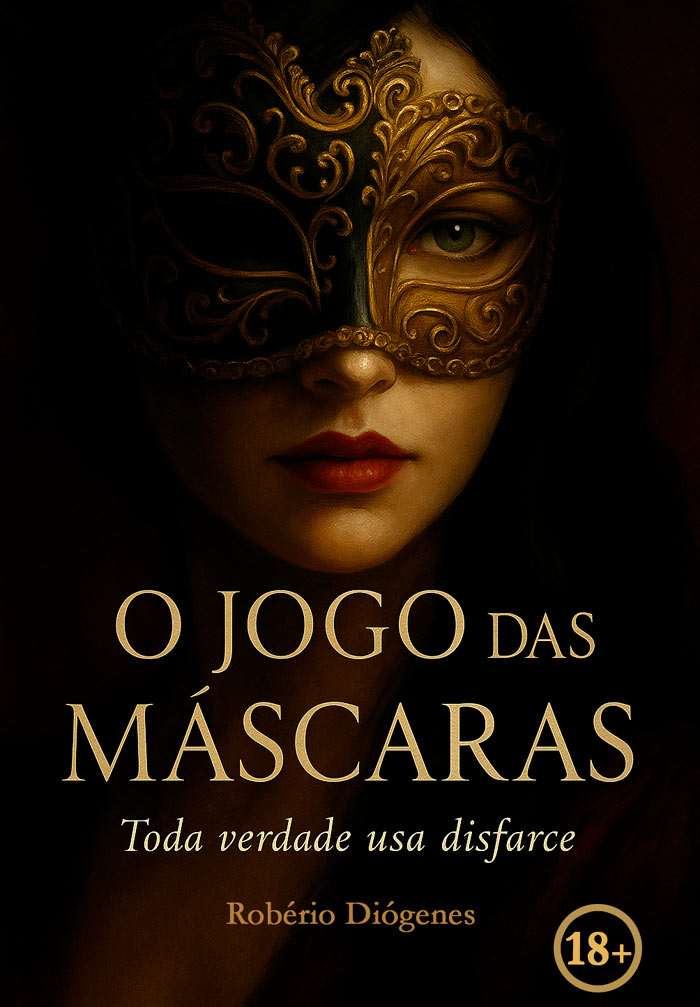 O Jogo das Máscaras — Robério Diógenes
